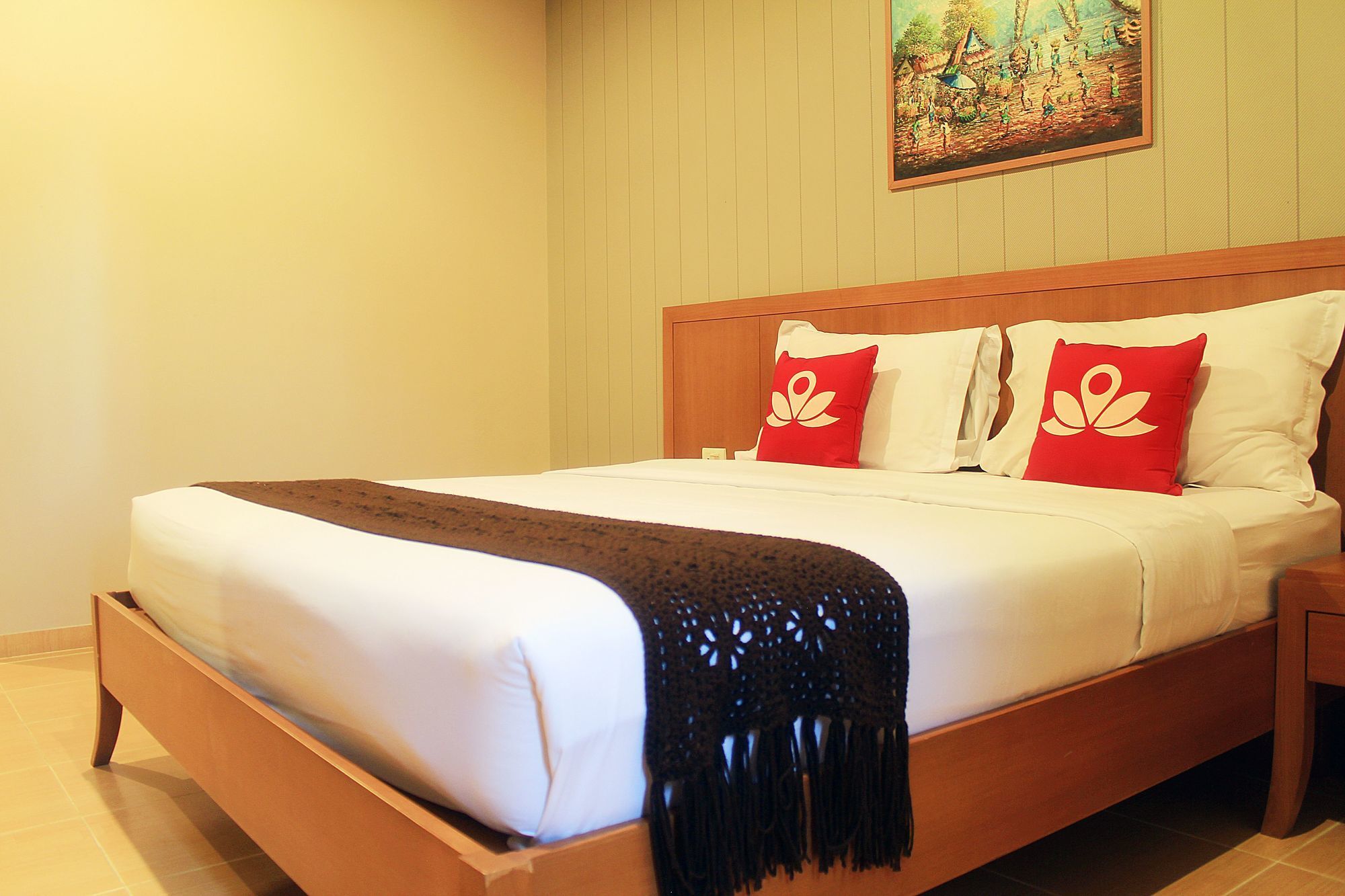 Zen Rooms Bukit Tunggul Bandung Exterior foto